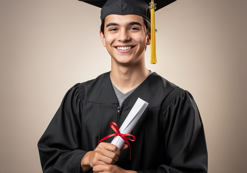 How Our Scholarship Program Empowers the Next Generation