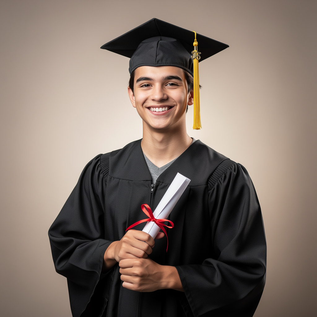 How Our Scholarship Program Empowers the Next Generation