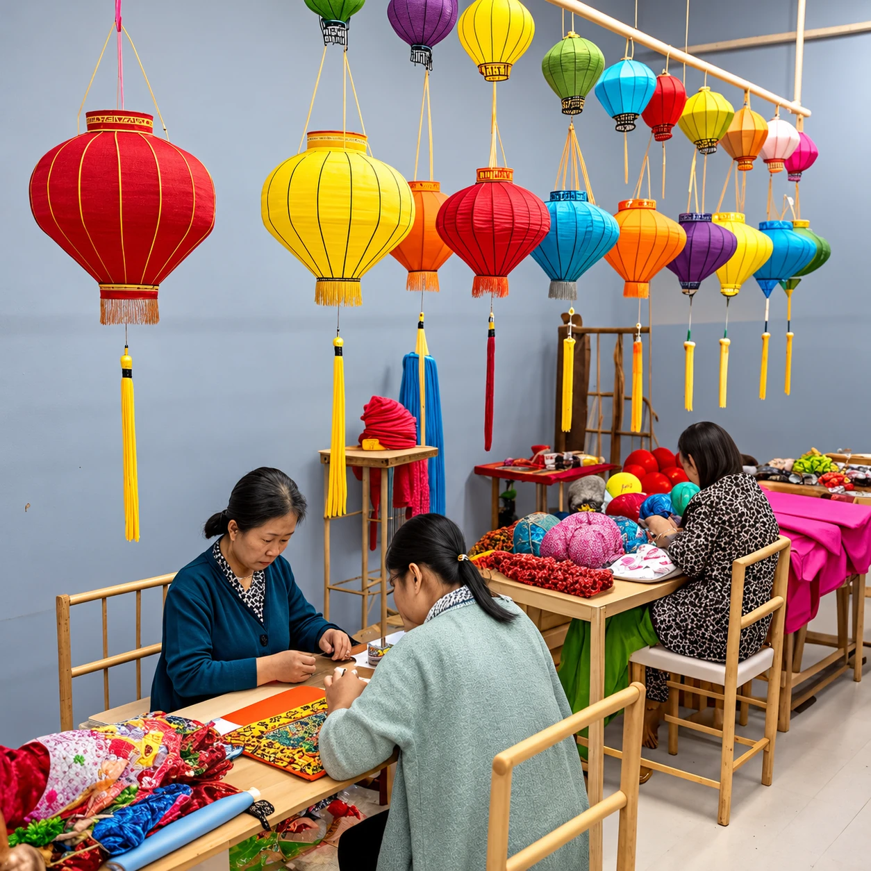 Preserving Traditional Arts Workshops and Classes Near You